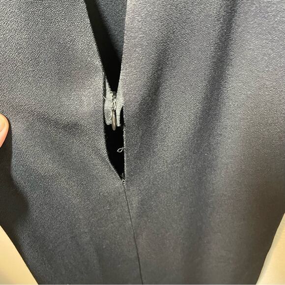 Jessica McClintock Gunne Sax Vintage Sequin Bodycon Dress NEEDS MENDING - Picture 6 of 8